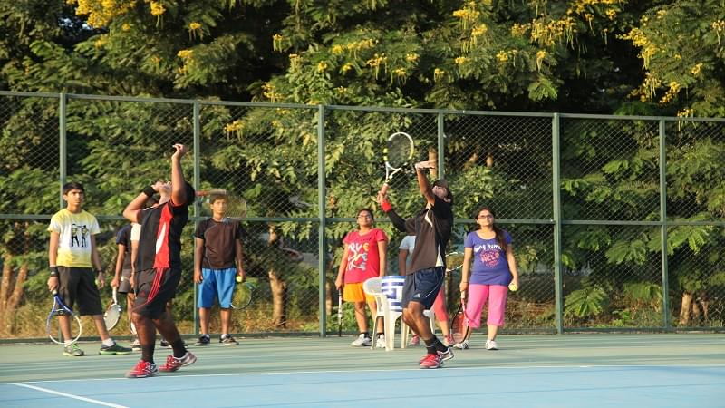 Ganpat University, Department of Education Mehsana sports photo 2